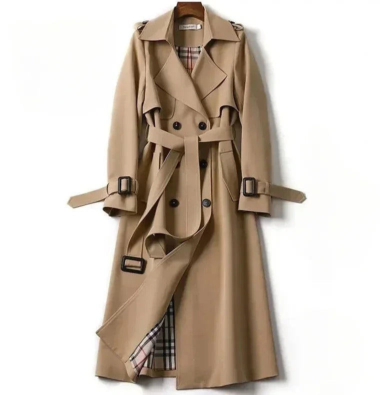 Emma Women's Trench Coat 1
