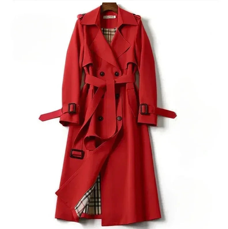 Emma Women's Trench Coat 2