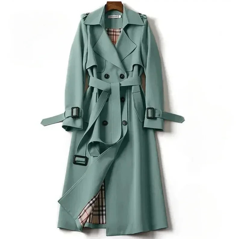 Emma Women's Trench Coat 3