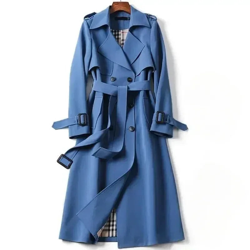 Emma Women's Trench Coat 4