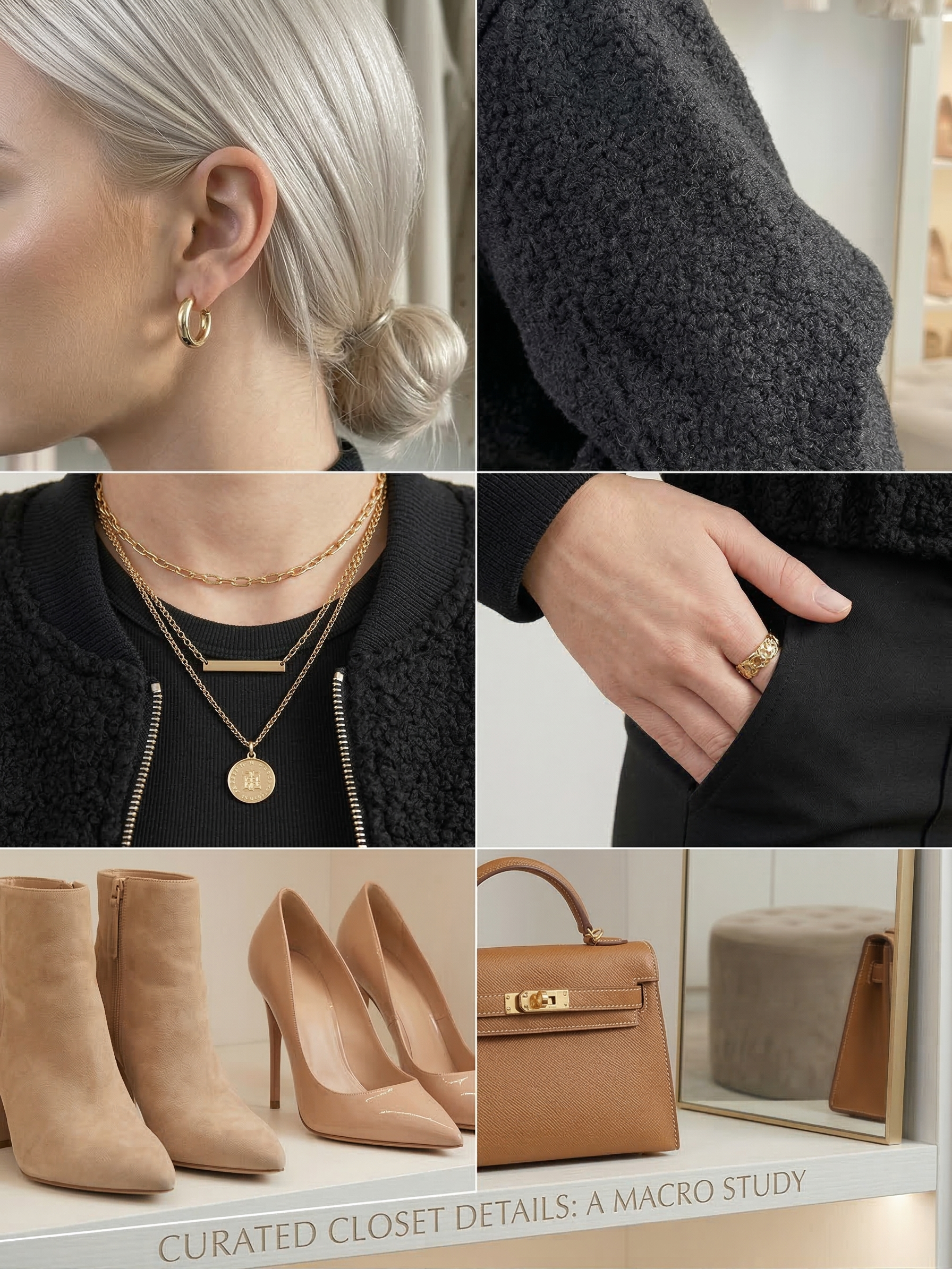 Emily - Casual Velvet Bomber Jacket Women