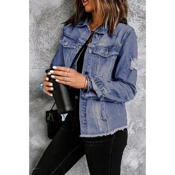 Lily - Denim Jacket Women 1