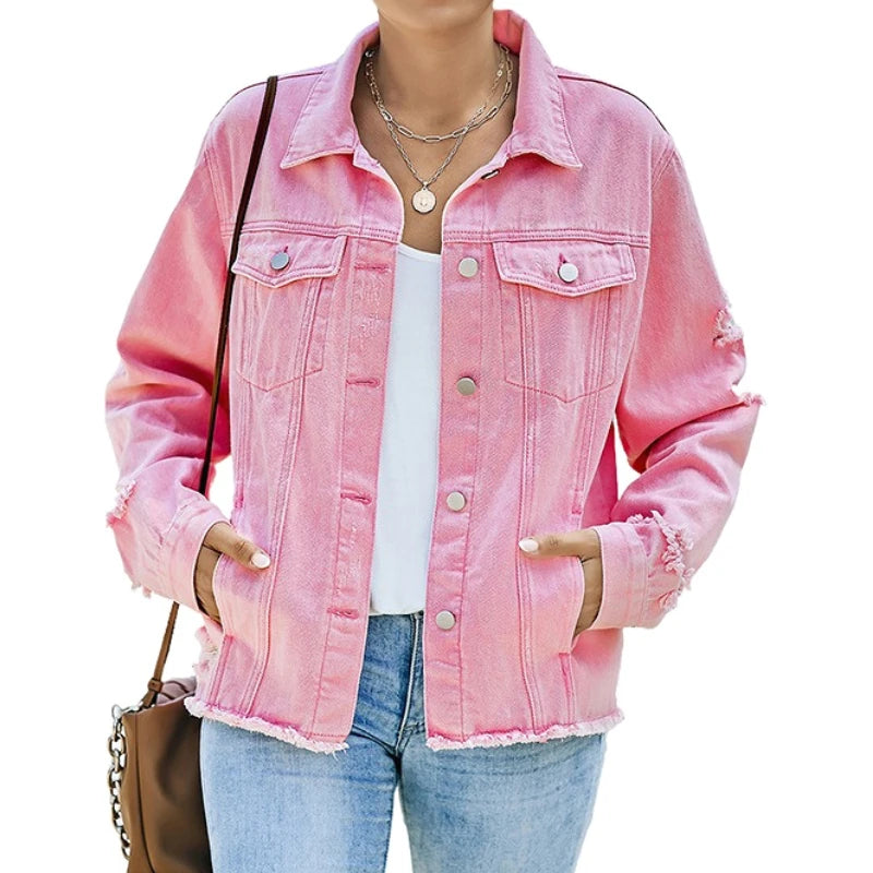 Lily - Denim Jacket Women 3