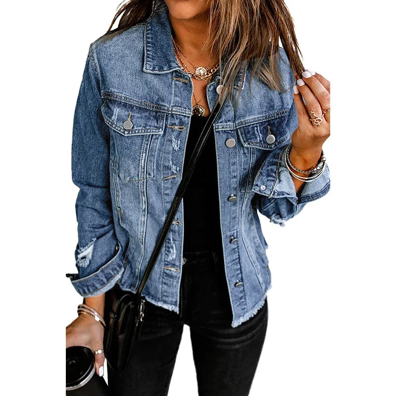 Lily - Denim Jacket Women 5