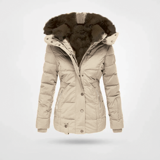 Sophia - Hooded Padded Jacket 4