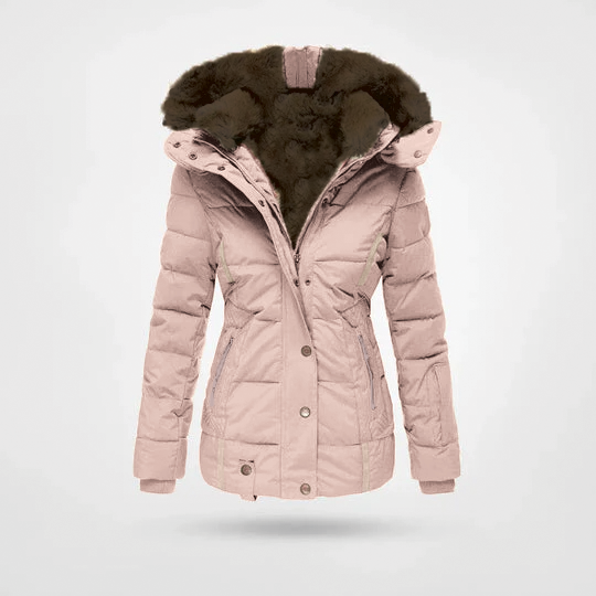 Sophia - Hooded Padded Jacket 5
